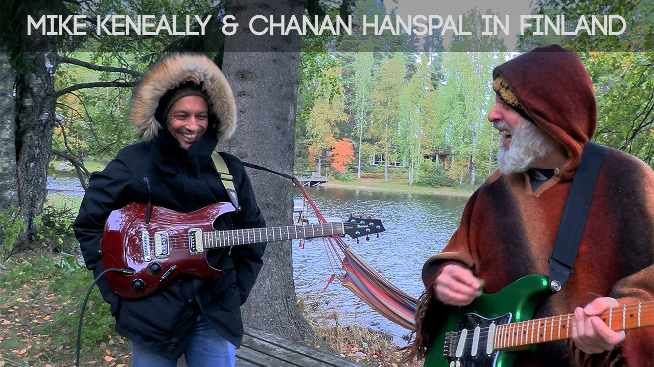 The Landscape Musician Video Preview