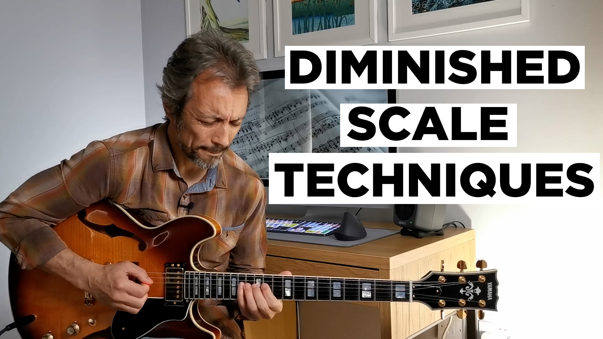 Diminished Scale Lesson Thumbnail