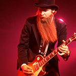 Billy Gibbons Profile
