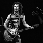 Carlos Santana Profile