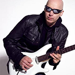 Joe Satriani Profile