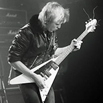 Michael Schenker Profile
