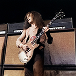 Paul Kossoff Profile