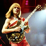 Steve Howe Profile